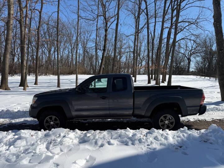 2012 Toyota Tacoma