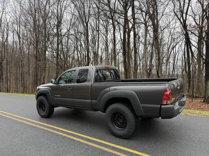 2012 Toyota Tacoma