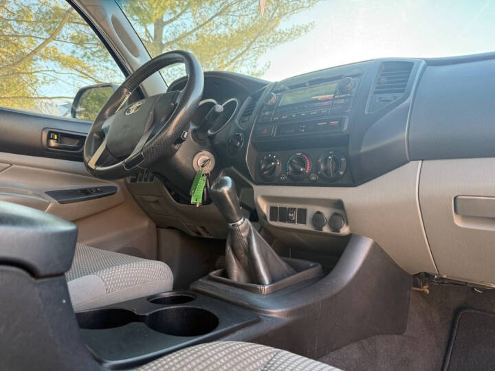 2012 Toyota Tacoma