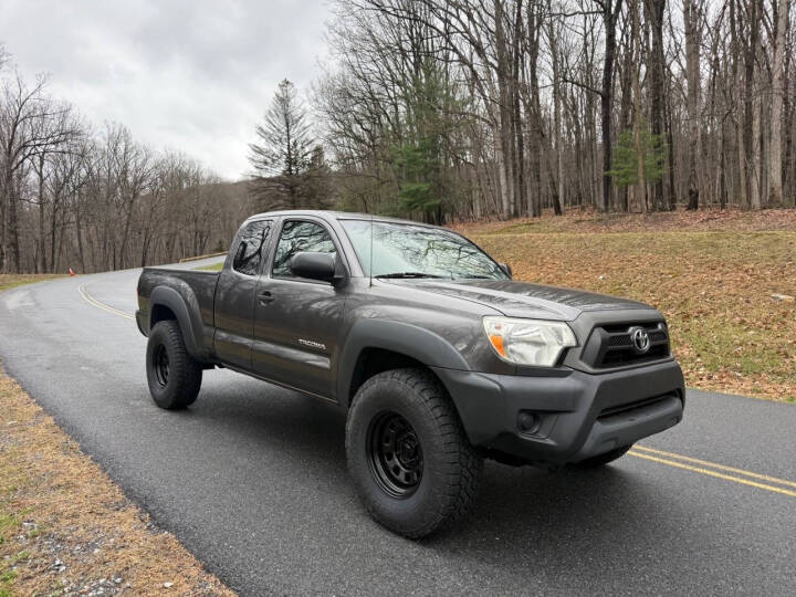 2012 Toyota Tacoma