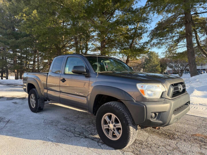  Toyota Tacoma