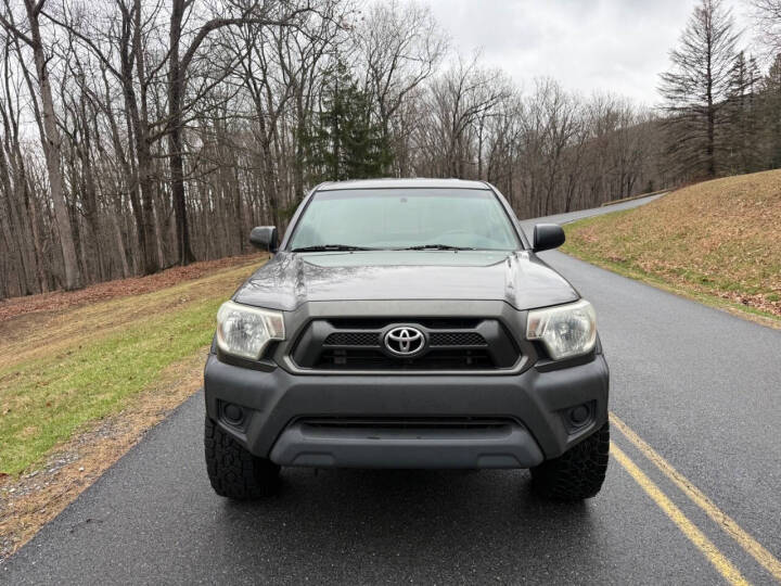2012 Toyota Tacoma