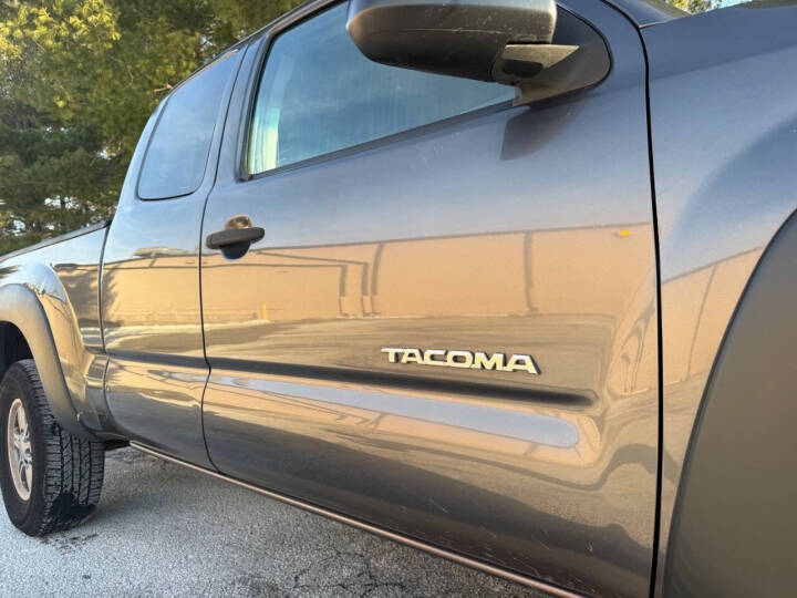 2012 Toyota Tacoma