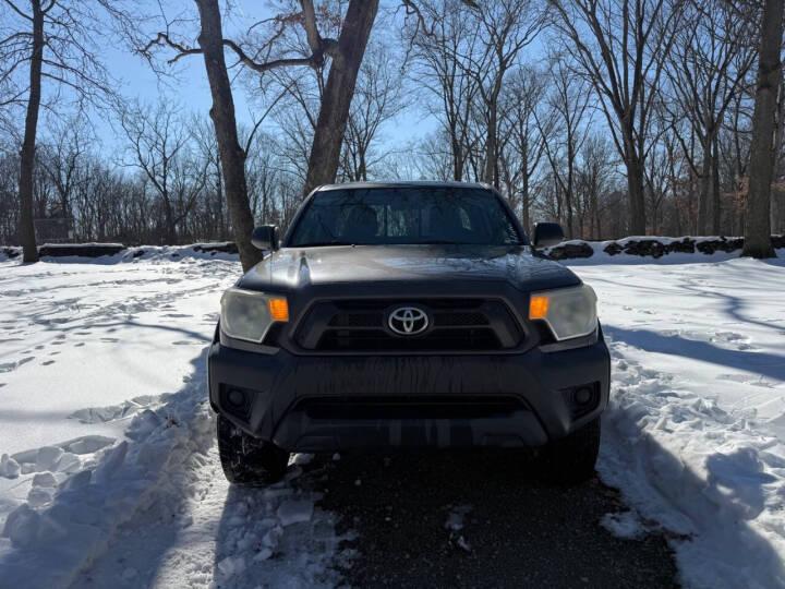 2012 Toyota Tacoma