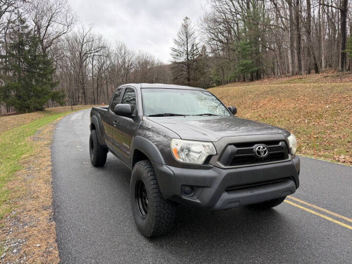 2012 Toyota Tacoma - 2