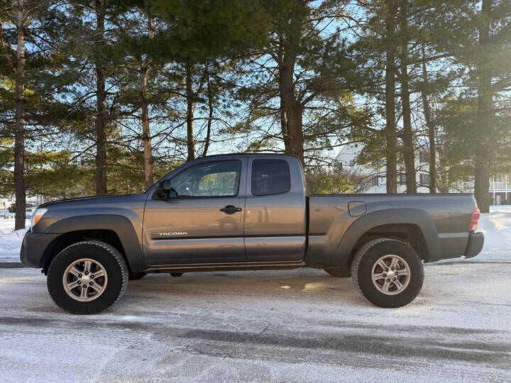 2012 Toyota Tacoma - 5