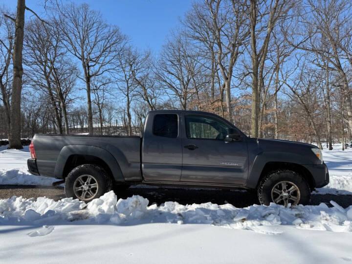 2012 Toyota Tacoma - 2