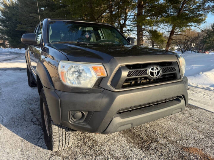 2012 Toyota Tacoma