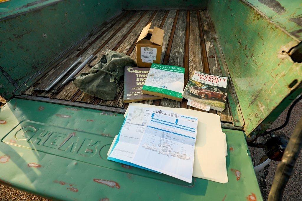 1949 Chevrolet 3100 Pickup