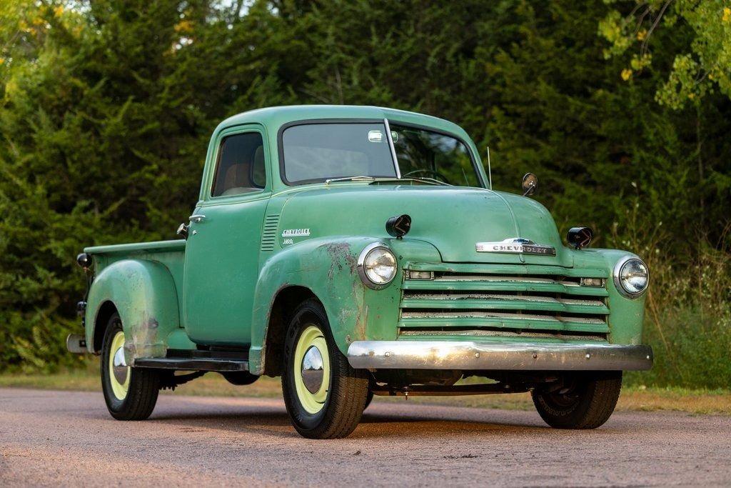 1949 Chevrolet 3100 Pickup