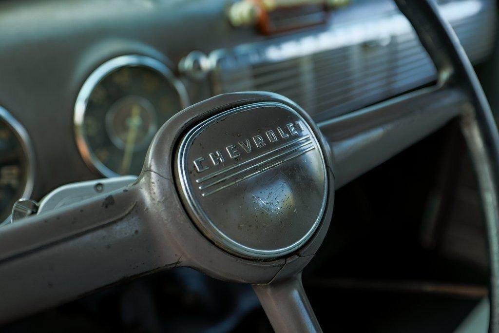 1949 Chevrolet 3100 Pickup