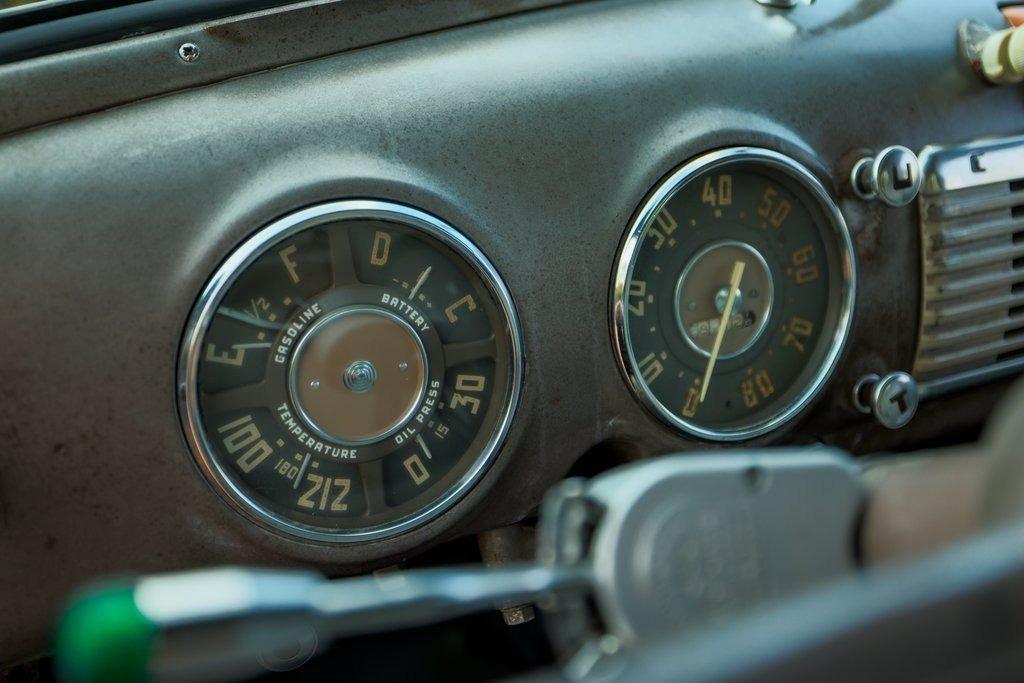 1949 Chevrolet 3100 Pickup