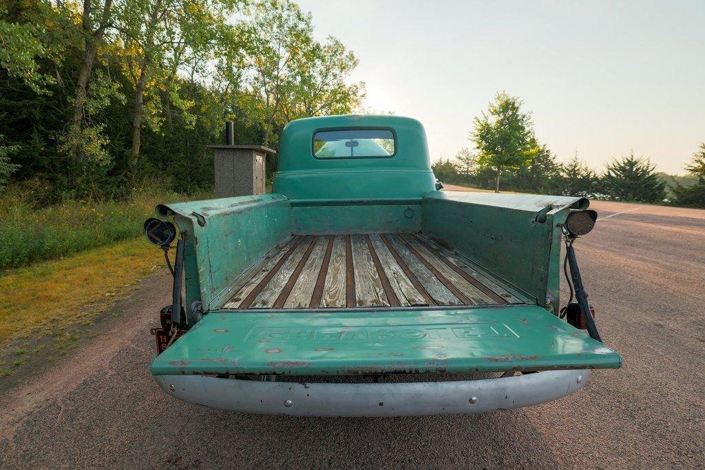 1949 Chevrolet 3100 Pickup