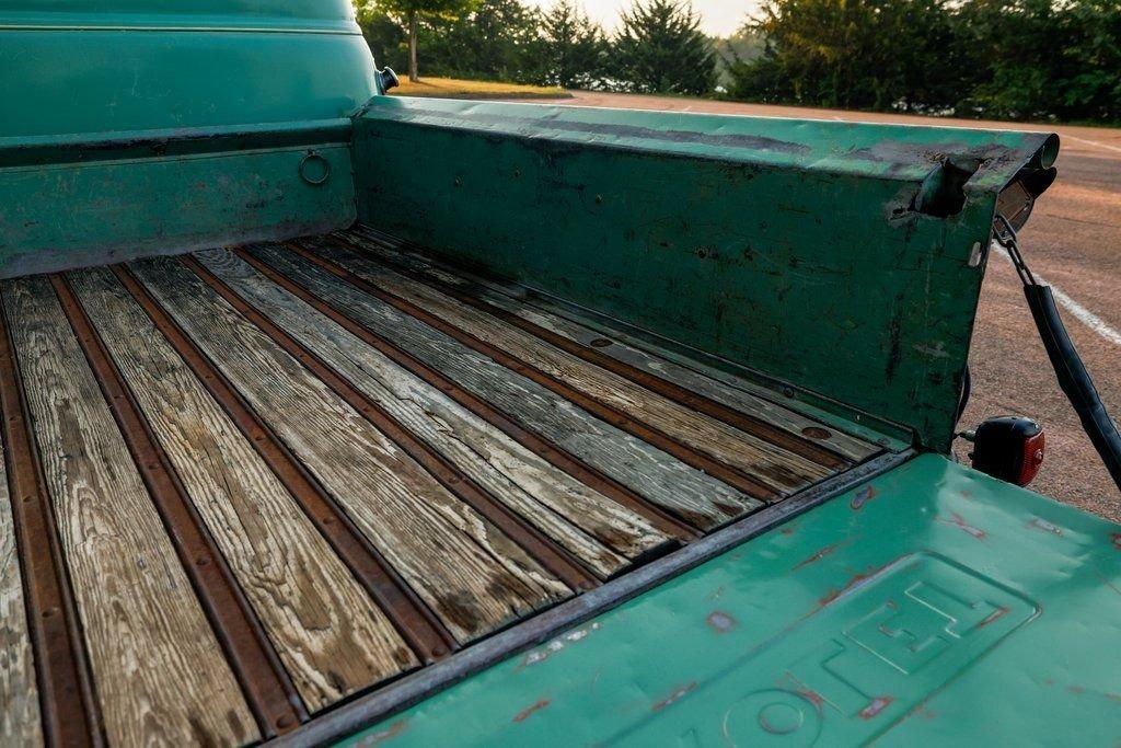 1949 Chevrolet 3100 Pickup