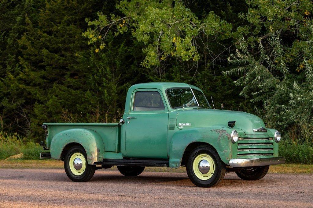 1949 Chevrolet 3100 Pickup