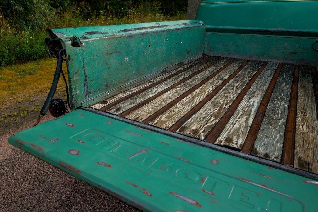 1949 Chevrolet 3100 Pickup