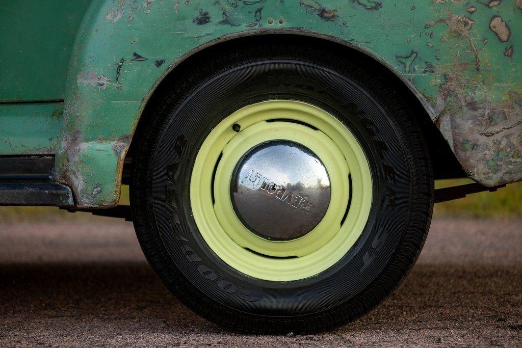 1949 Chevrolet 3100 Pickup