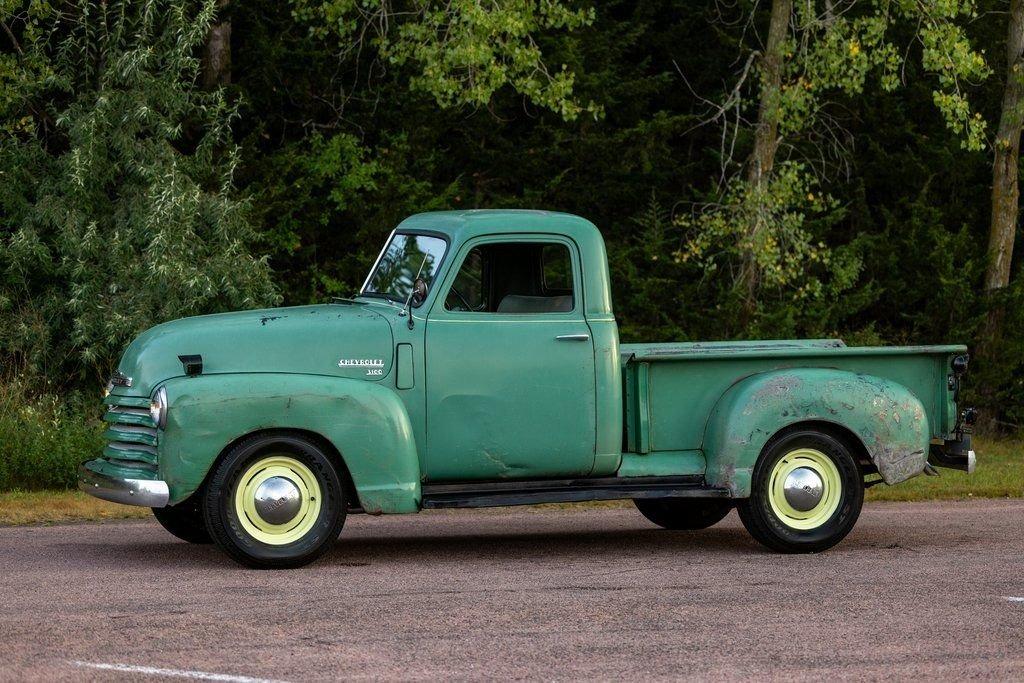 1949 Chevrolet 3100 Pickup