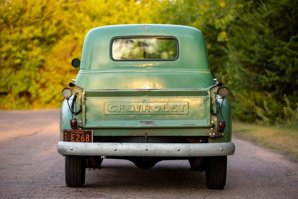 1949 Chevrolet 3100 Pickup