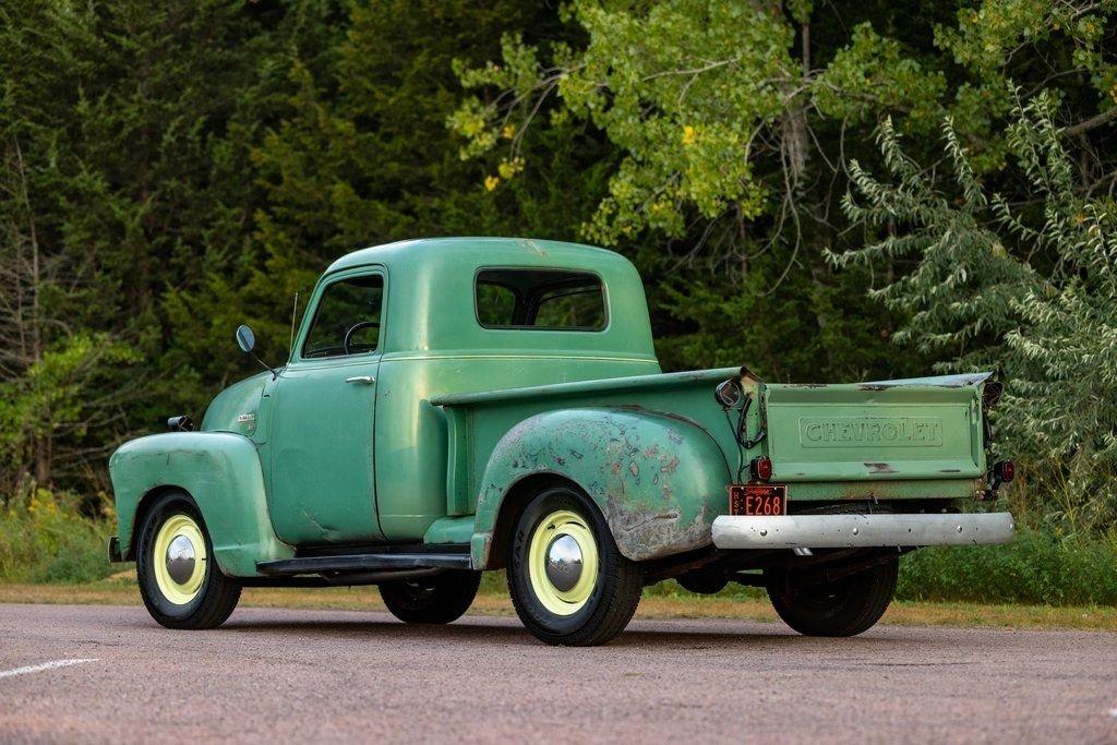 1949 Chevrolet 3100 Pickup - 4
