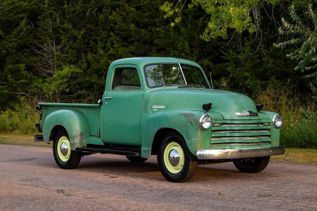 1949 Chevrolet 3100 Pickup