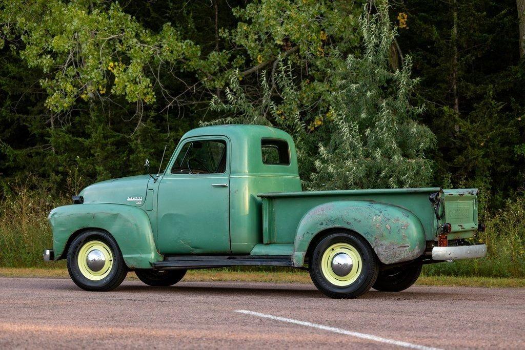 1949 Chevrolet 3100 Pickup