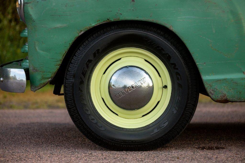 1949 Chevrolet 3100 Pickup