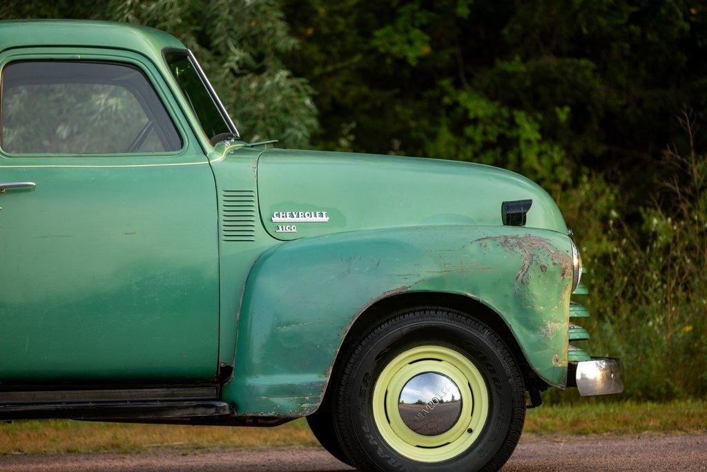 1949 Chevrolet 3100 Pickup