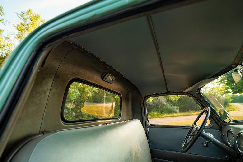 1949 Chevrolet 3100 Pickup