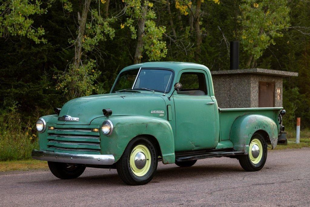  Chevrolet 3100