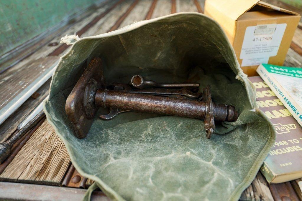 1949 Chevrolet 3100 Pickup