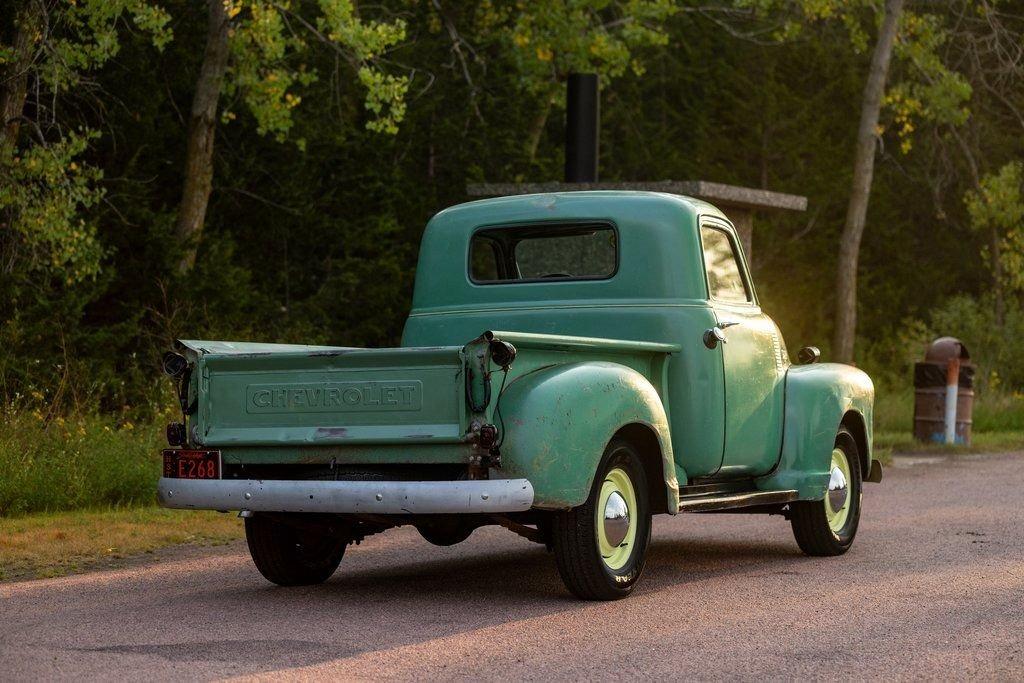 1949 Chevrolet 3100 Pickup