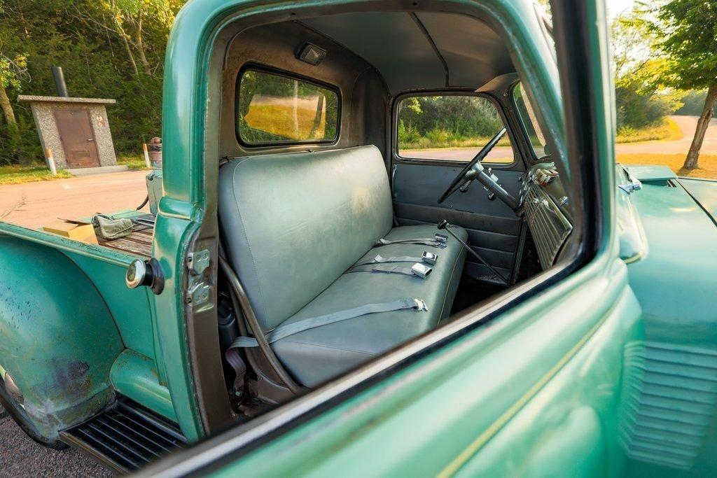1949 Chevrolet 3100 Pickup