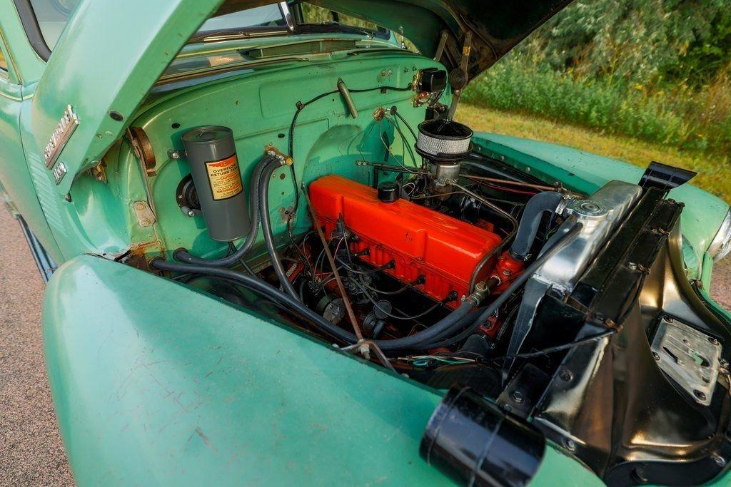 1949 Chevrolet 3100 Pickup