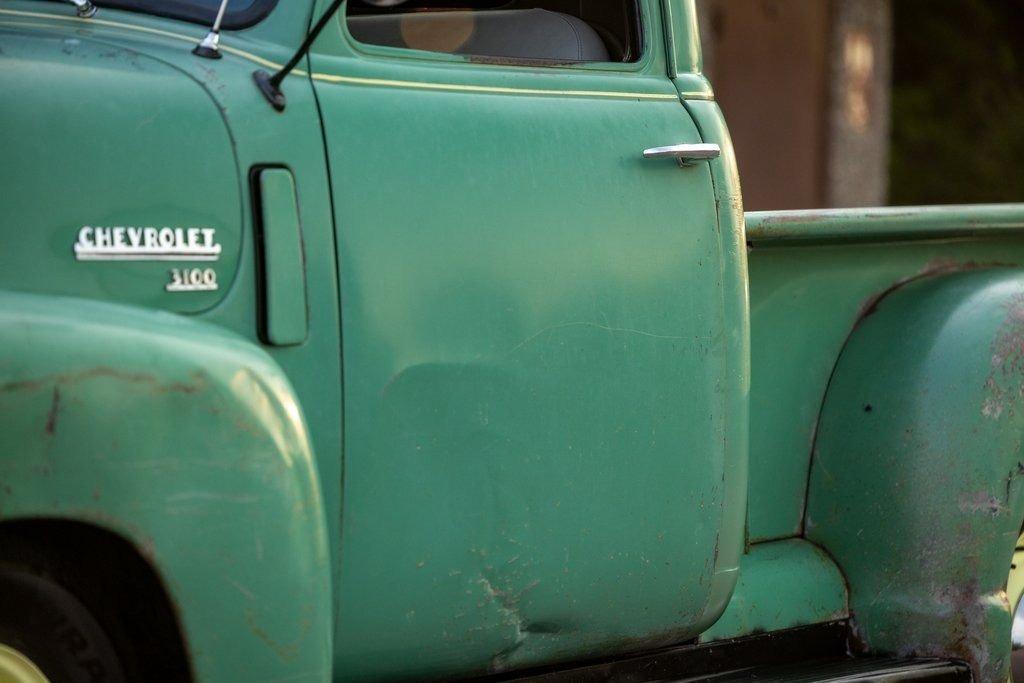 1949 Chevrolet 3100 Pickup