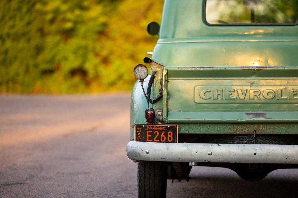 1949 Chevrolet 3100 Pickup