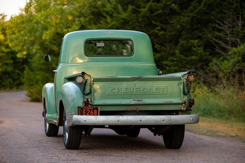 1949 Chevrolet 3100 Pickup