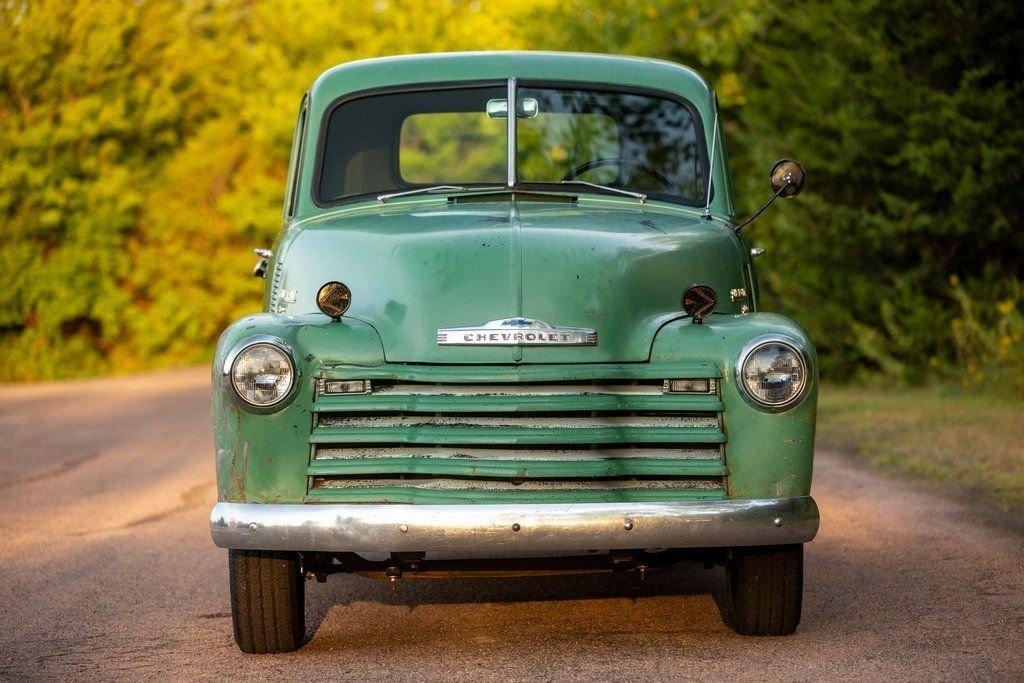 1949 Chevrolet 3100 Pickup