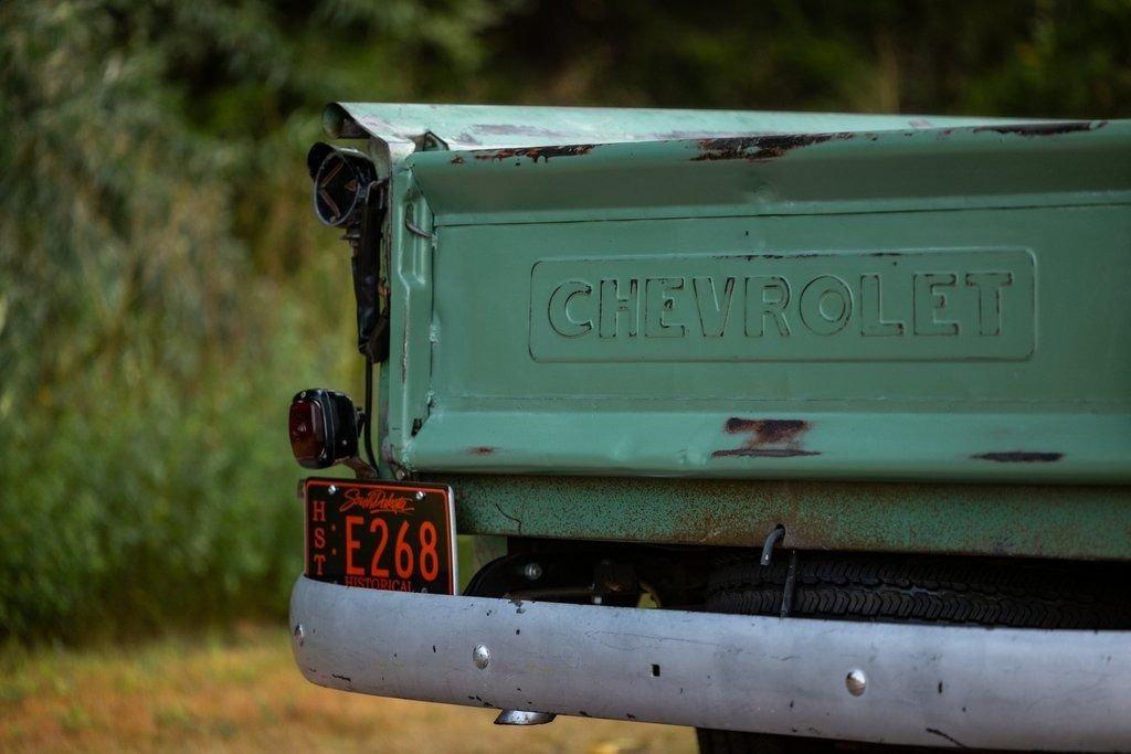 1949 Chevrolet 3100 Pickup