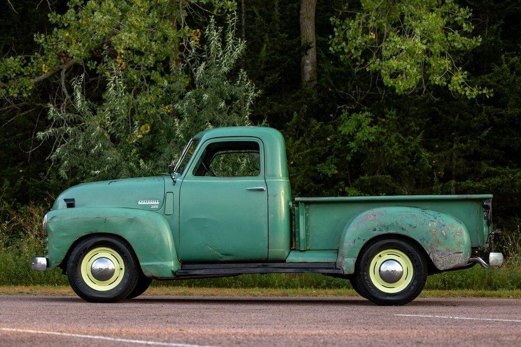 1949 Chevrolet 3100 Pickup - 2