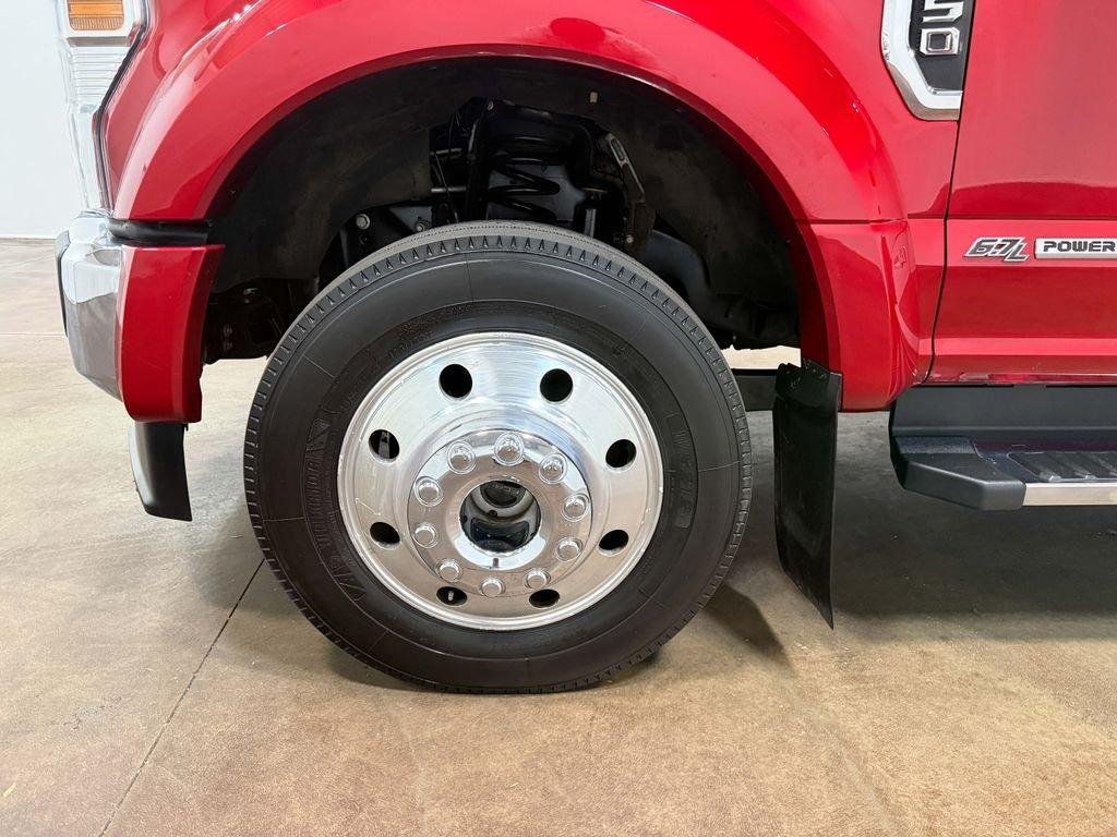 2022 Ford F-450 SD Lariat