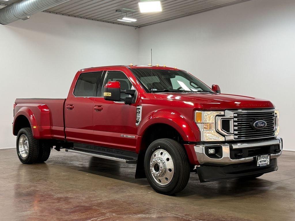 2022 Ford F-450 SD Lariat