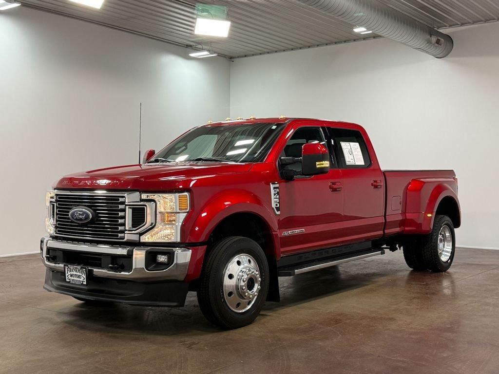 2022 Ford F-450 SD Lariat