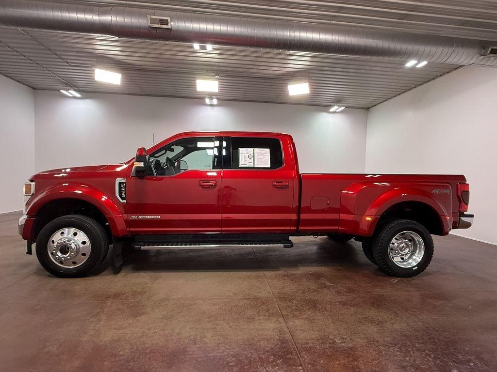 2022 Ford F-450 SD Lariat - 2
