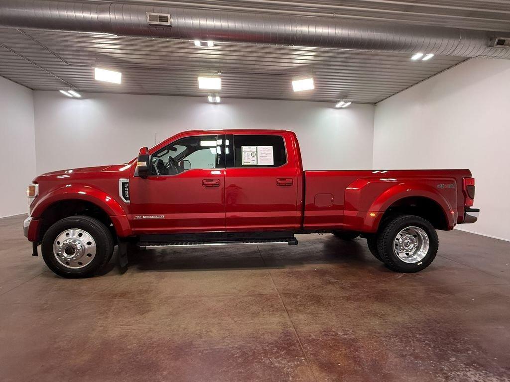2022 Ford F-450 SD Lariat