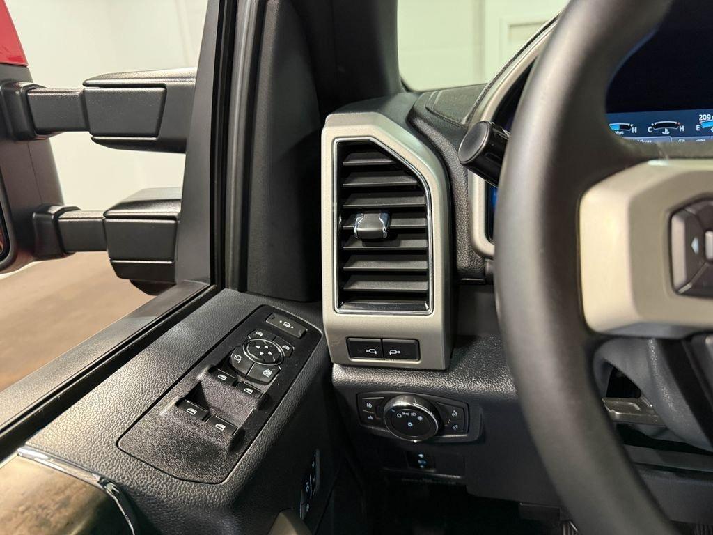 2022 Ford F-450 SD Lariat