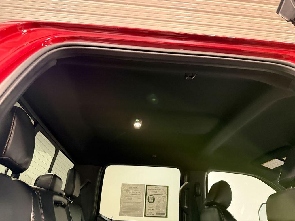 2022 Ford F-450 SD Lariat