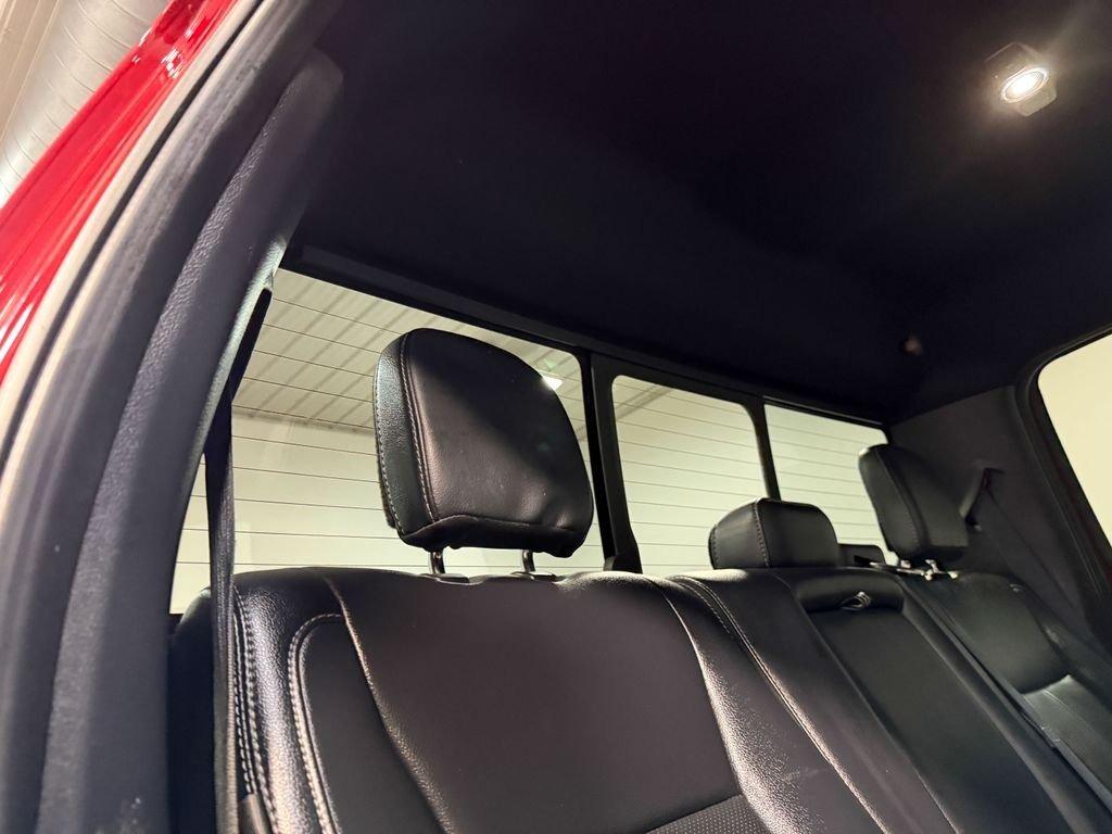 2022 Ford F-450 SD Lariat