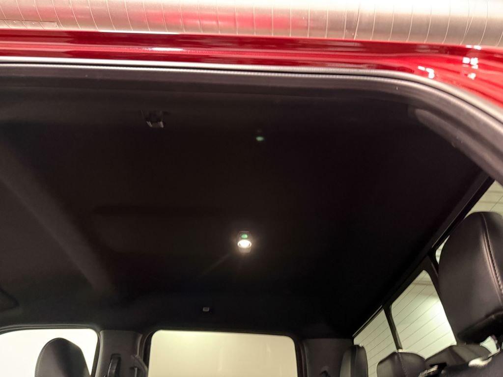 2022 Ford F-450 SD Lariat