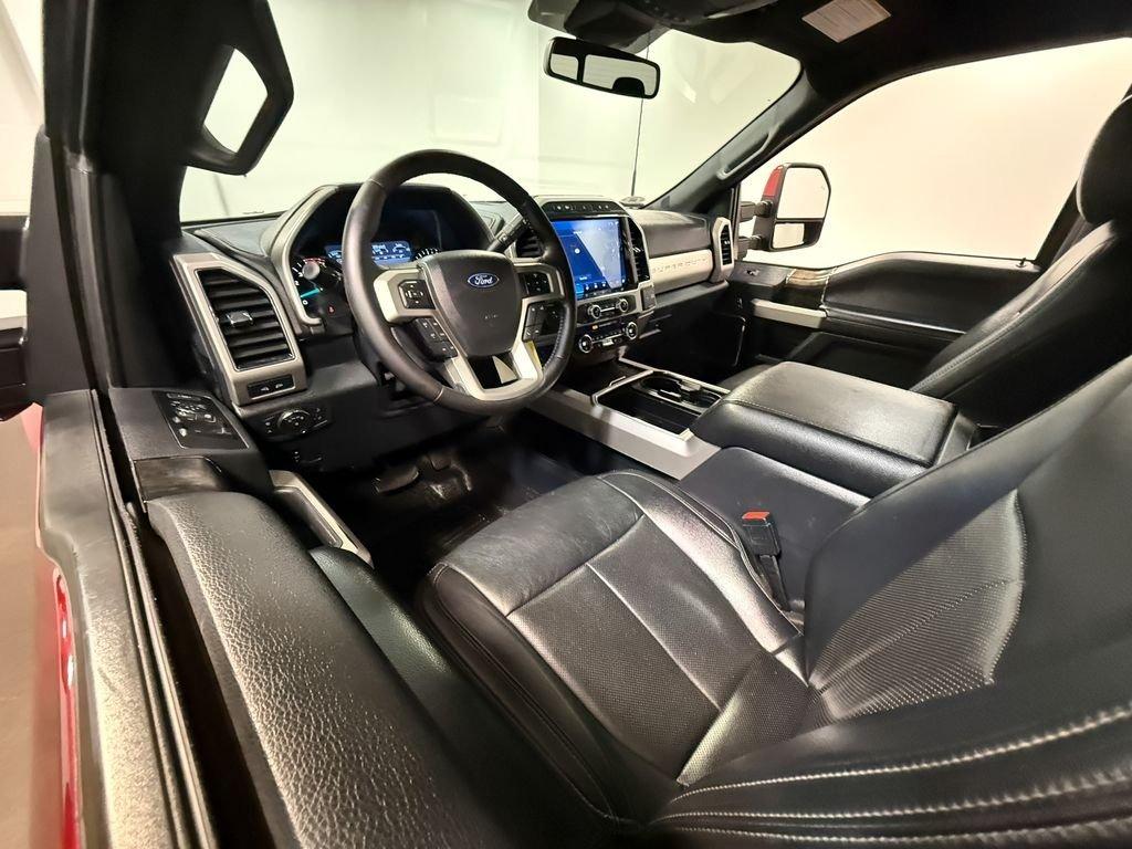 2022 Ford F-450 SD Lariat